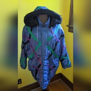 1980's Spencer Douglas Ski Jacket